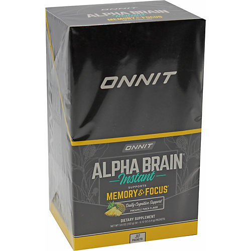 Alpha BRAIN Instant