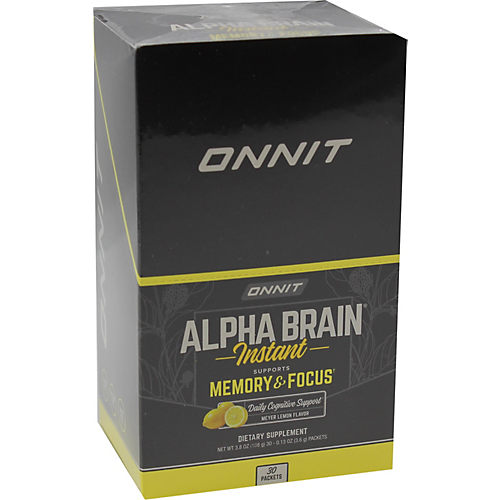 Onnit Alpha Brain Memory & Focus - Shop Diet & Fitness at H-E-B