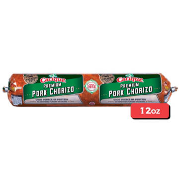 Cacique Premium Pork Chorizo Sausage
