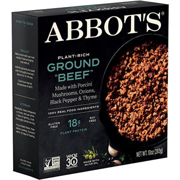 Abbot's Butcher  Plant-Based Ground Beef
