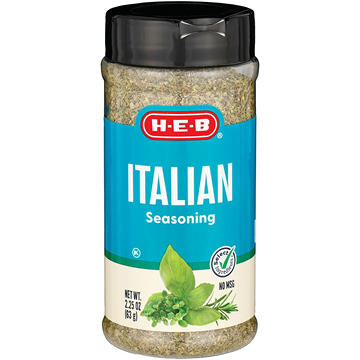 H-E-B Italian Seasoning