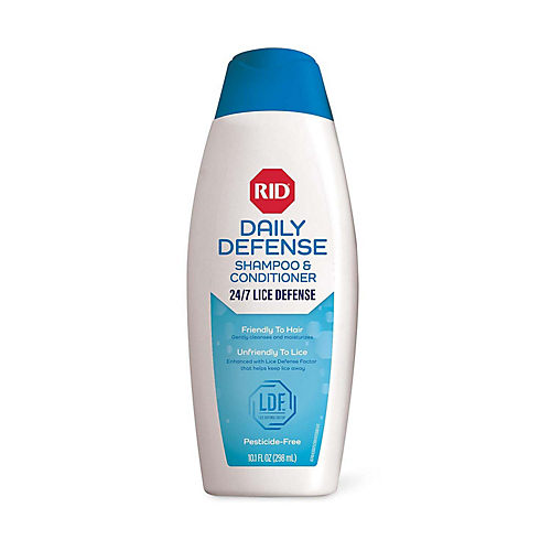 Nix® Lice Prevention Daily Leave-In Spray