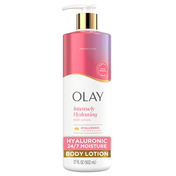 Olay Nourishing Body Lotion - Hyaluronic Acid