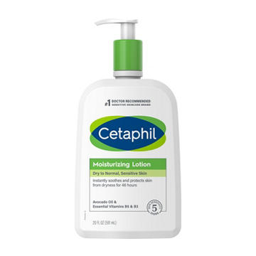 Cetaphil Moisturizing Lotion