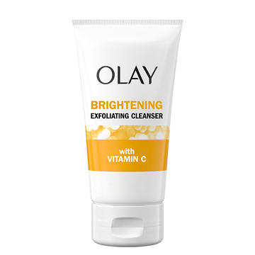 Olay Regenerist Vitamin C + Peptide 24 Facial Cleanser