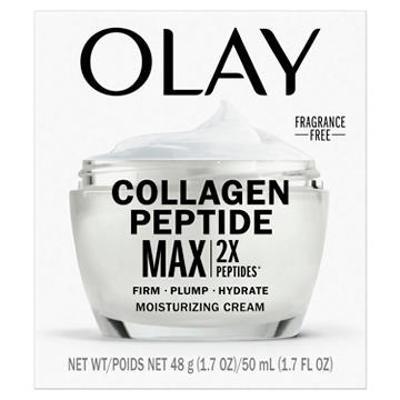 Olay Regenerist Collagen Peptide 24 Hydrating Moisturizer