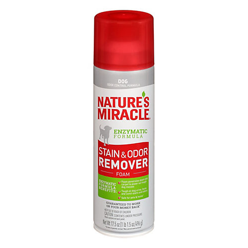 Nature's Miracle Stain And Odor Remover Dog, Odor Control Formula