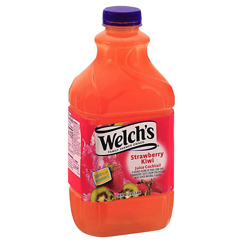 Welch's discount orange juice