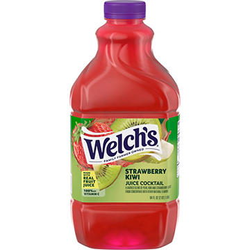 Welch's Strawberry Kiwi Juice Cocktail