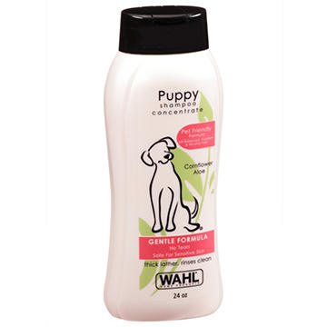 Wahl Cornflower Aloe Puppy Shampoo