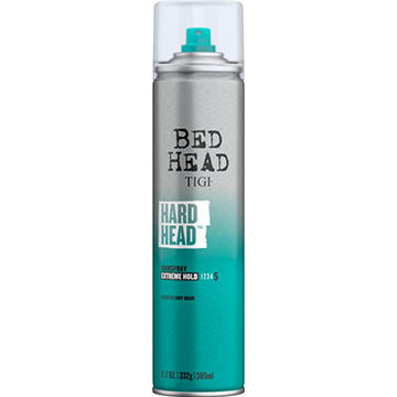 Bed Head by TIGI Hard Head Extra Extreme Hold Hairspray