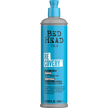 Bed Head by TIGI Recovery Moisture Rush Shampoo - Dry Damaged Hair