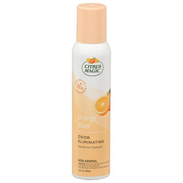 Citrus Magic Fresh Orange Blast Air Freshener