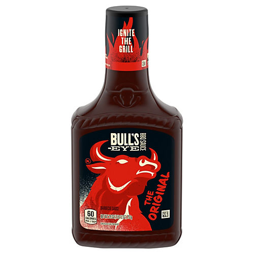 Bull S Eye Original Bbq Sauce