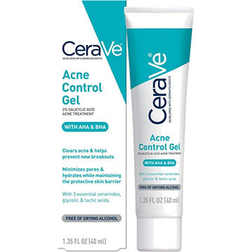 CeraVe Acne Control Gel