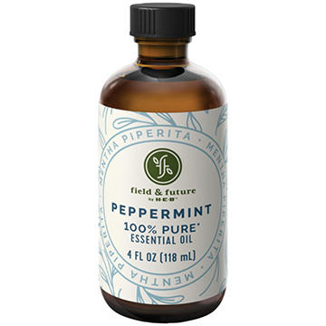 Field & Future by H-E-B Peppermint Essential Oil
