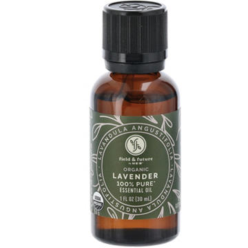 Field & Future by H-E-B Organic Lavender Essential Oil