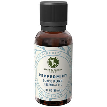 Field & Future by H-E-B Peppermint Essential Oil