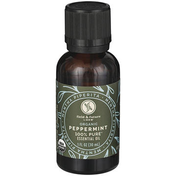 Field & Future by H-E-B Organic Peppermint Essential Oil