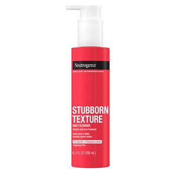 Neutrogena Stubborn Texture Acne Gel Cleanser with Salicylic Acid