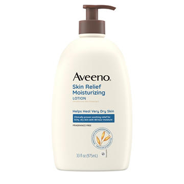 Aveeno Skin Relief Moisturizing Lotion - Fragrance Free
