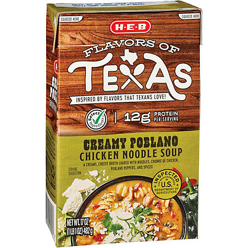 The Soup Kits are back! I see you elote poblano chowder 👀 Find them in the  produce section. #heb #hebfinds #texasfoodie #austinfoodie …