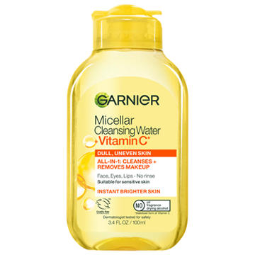 Garnier Micellar Cleansing Water - Vitamin C