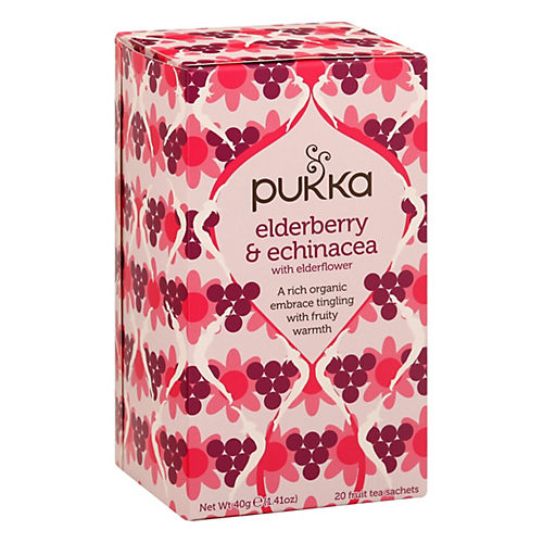 Pukka Camomille Vanilla & Miel de Manuka Thé bio Btl 20 pieces buy