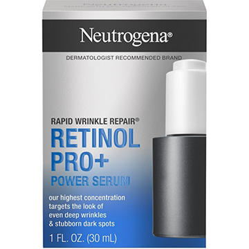 Neutrogena Rapid Wrinkle Repair Retinol Pro+ .5% Power Serum