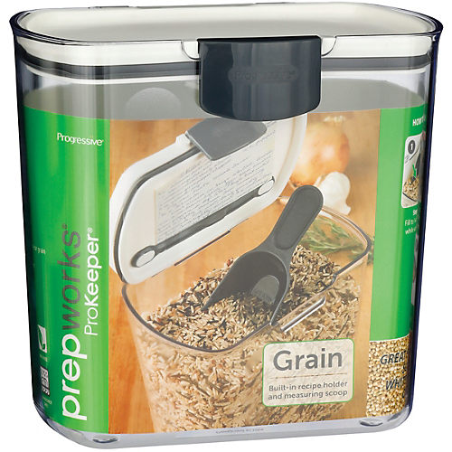 Prep Solutions by Progressive Flour Keeper with Built in Leveler - Bed Bath  & Beyond - 17960753
