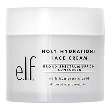 e.l.f. Holy Hydration Face Cream SPF 30