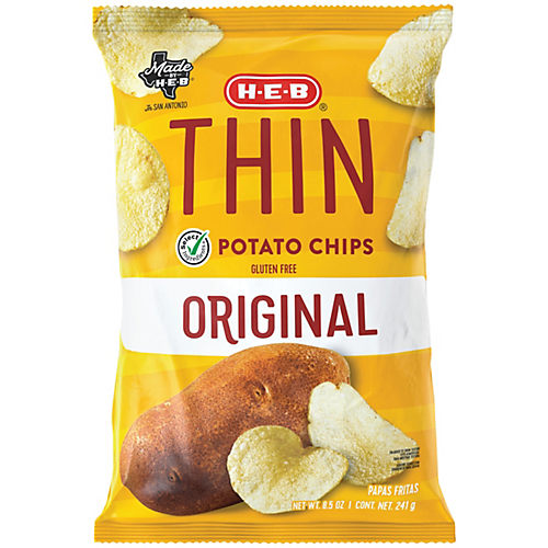 Manischewitz Potato Stix - Shop Chips at H-E-B