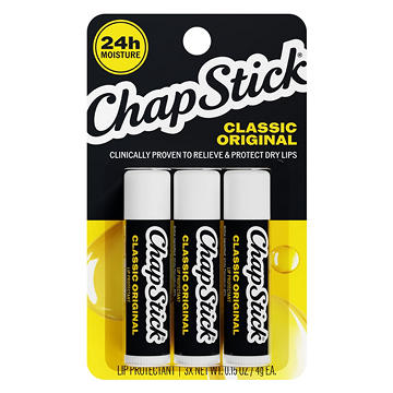 ChapStick Lip Balm - Classic Original