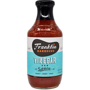 Franklin Barbecue Vinegar BBQ Sauce