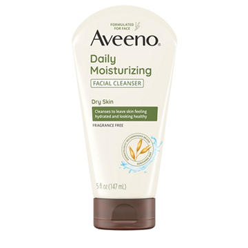 Aveeno Daily Moisturizing Facial Cleanser