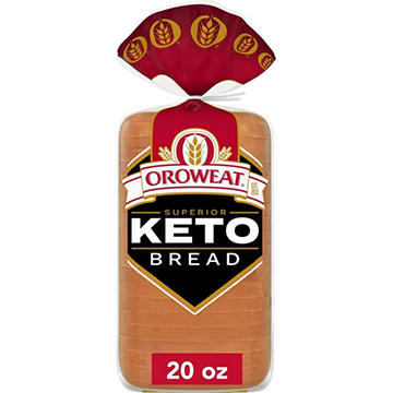 Oroweat Superior Keto Bread