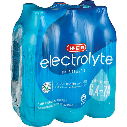 Aquafina Purified Drinking Water 12 oz Bottles - Shop Water at H-E-B