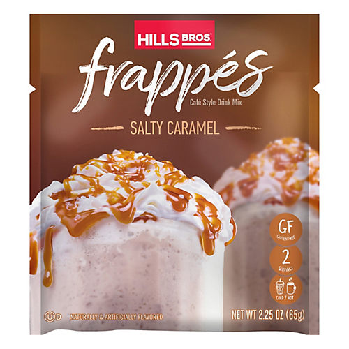 Hills Bros. French Vanilla Cappuccino Drink Mix, 16 oz - Dillons Food Stores