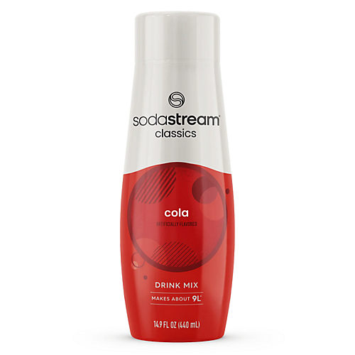 SodaStream Cola Drink Mix - Shop Water Filters at