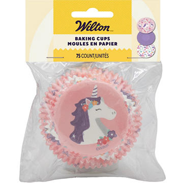 Wilton Unicorn Standard Baking Cups