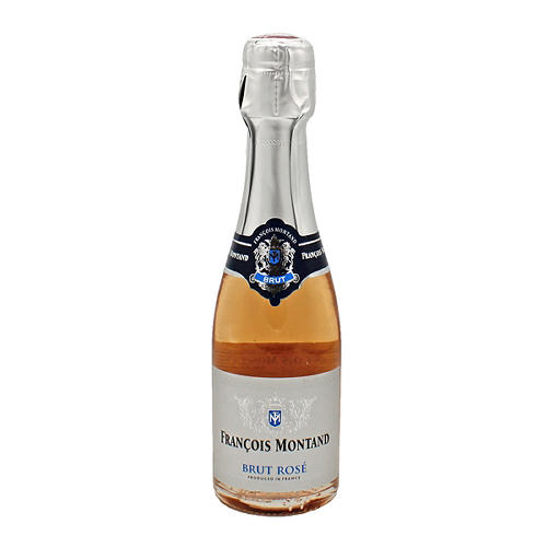 François Montand Brut Rose - Shop Wine at H-E-B