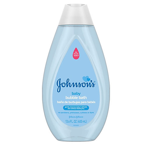Johnson's Baby Soothing Vapor Bath to Relax Babies, 13.6 fl. oz