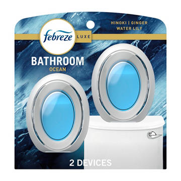 Febreze Bathroom Air Freshner - Ocean