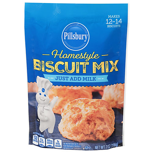 Duncan Hines Dolly Parton's Buttermilk Biscuit Mix - Shop Baking