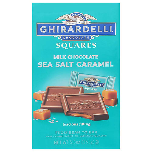 ghirardelli square candy
