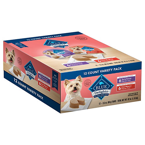 Blue divine delights shop dog food review