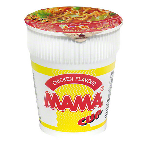 Mama Instant Oriental Style Pork Flavour Noodles - Shop Soups & Chili at  H-E-B