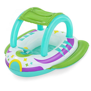 H2OGO! Space Splash Baby Boat