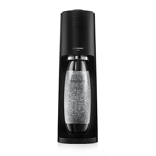 Introducing The SodaStream TERRA  The best way to make fresh sparkling  water 
