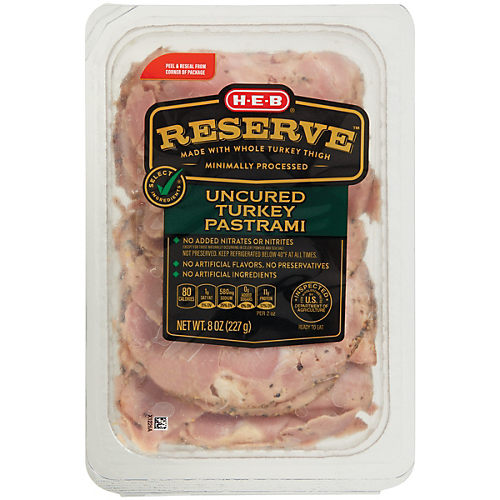 Spam Oven Roasted Turkey - Shop Meat at H-E-B